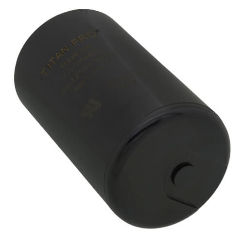 Main product image of 110-125V Start Capacitor (430-516 MFD)