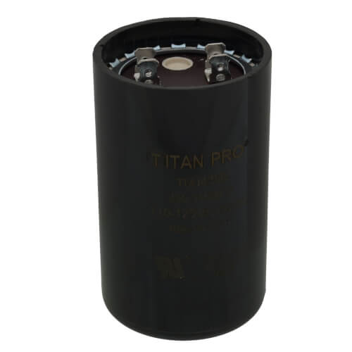 Main product image of 110-125V Start Capacitor (430-516 MFD)