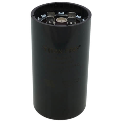 Main product image of 110-125V Start Capacitor (540-648 MFD)