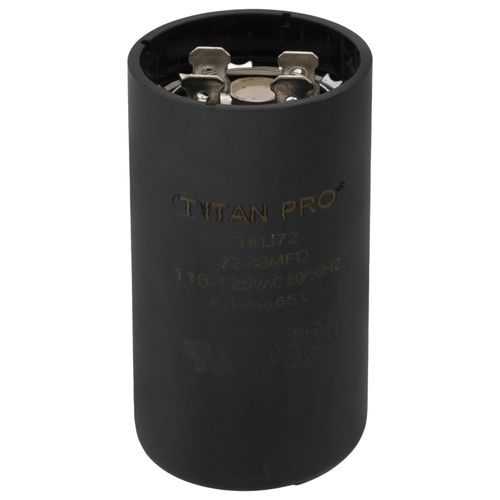 Main product image of 110-125V Start Capacitor (72-88 MFD)