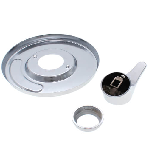 TMPK7300MT Zurn TMPK7300MT Metal Trim Kit for Shower Valve