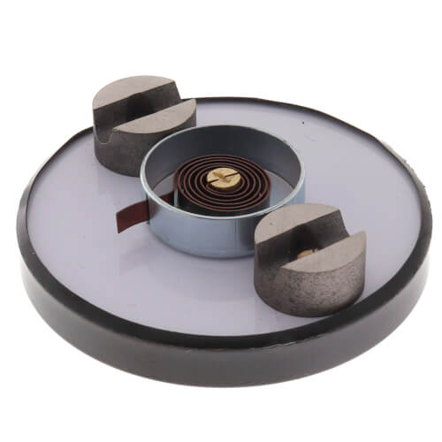 Main product image of 2" TMT Dual Scale Surface Magnet Thermometer (0°F to 500°F & -15°C to 260°C)