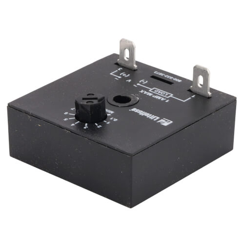 Main product image of 0.1 to 8 min. Delay-on-Make Time Delay (24-240V)