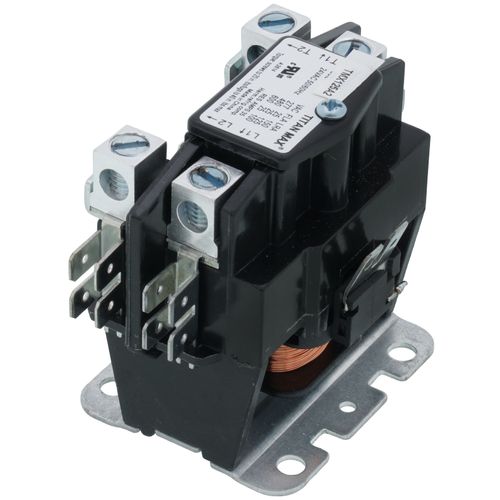 Main product image of 1 Pole DP Contactor, 24 Volt Coil, 25 Amp