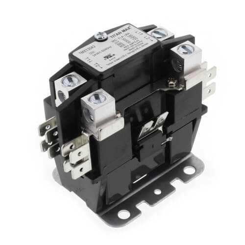 Main product image of 1 Pole DP Contactor, 24 Volt Coil, 30 Amp