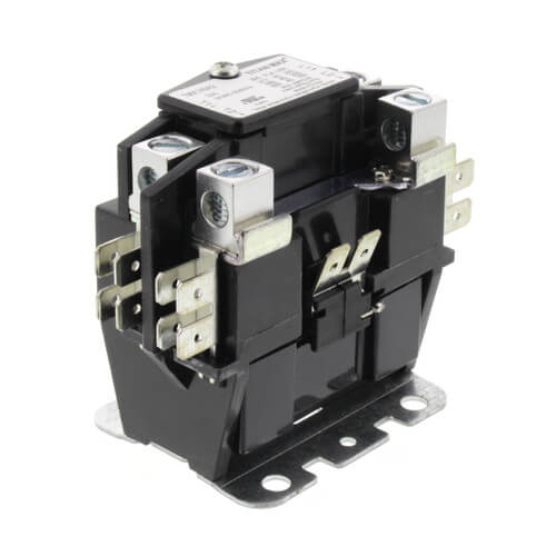 TMX140A2 - Titan Max TMX140A2 - 1 Pole DP Contactor, 24 Volt Coil, 40 Amp