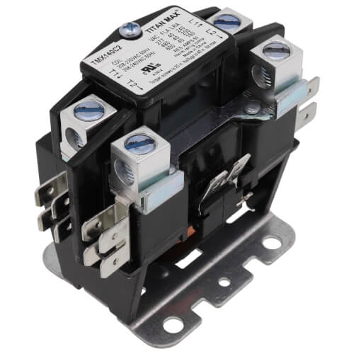Main product image of 1 Pole DP Contactor, 208/240 Volt Coil, 40 Amp