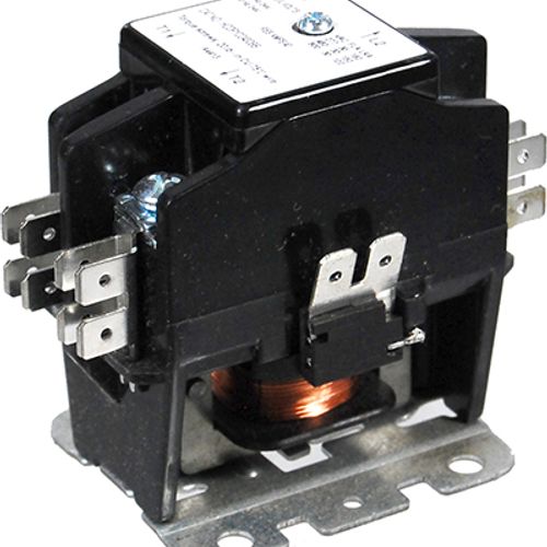 Main product image of Titan Max Definite Purpose Contactor - 25 Amp, 2 Pole, 24V