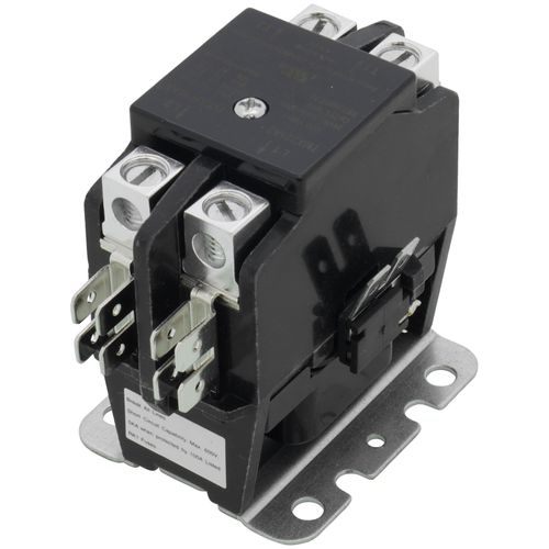 Main product image of Titan Max Definite Purpose Contactor - 25 Amp, 2 Pole, 24V