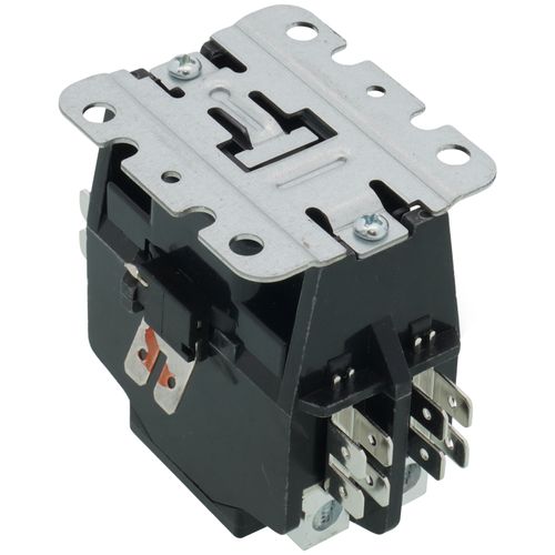 Main product image of Titan Max Definite Purpose Contactor - 25 Amp, 2 Pole, 24V