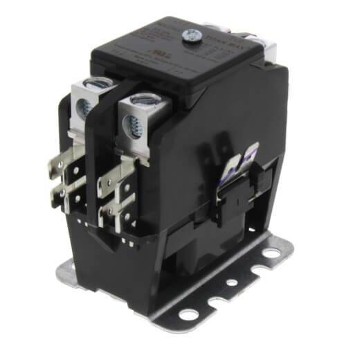 Main product image of 2 Pole DP Contactor, 208/240 Volt Coil, 25 Amp