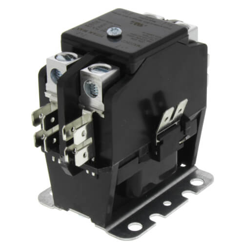 Main product image of 2 Pole DP Contactor, 208/240 Volt Coil, 25 Amp