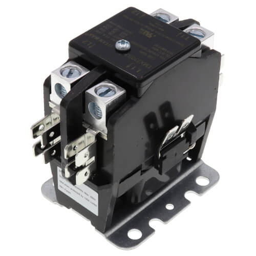 Main product image of 2 Pole DP Contactor, 120 Volt Coil, 30 Amp