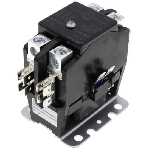 TMX230C2 - Titan Max TMX230C2 - 2 Pole DP Contactor, 208/240 Volt Coil ...