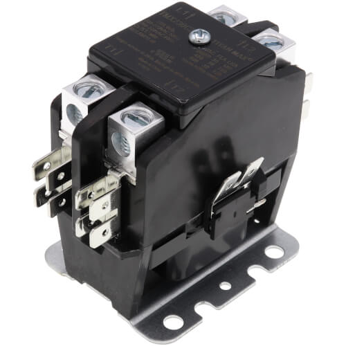 TMX230C2 - Titan Max TMX230C2 - 2 Pole DP Contactor, 208/240 Volt Coil ...