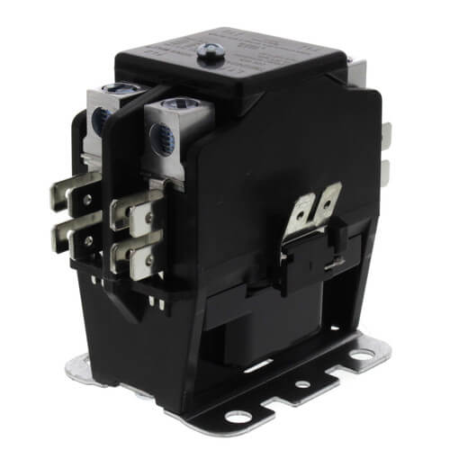 Main product image of Titan Max Definite Purpose Contactor - 40 Amp, 2 Pole, 24V