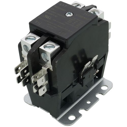 Main product image of 2 Pole DP Contactor, 120 Volt Coil, 40 Amp