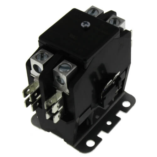 Main product image of 2 Pole DP Contactor, 208/240 Volt Coil, 40 Amp