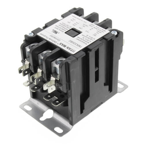 Main product image of 3 Pole DP Contactor, 120 Volt Coil, 30 Amp