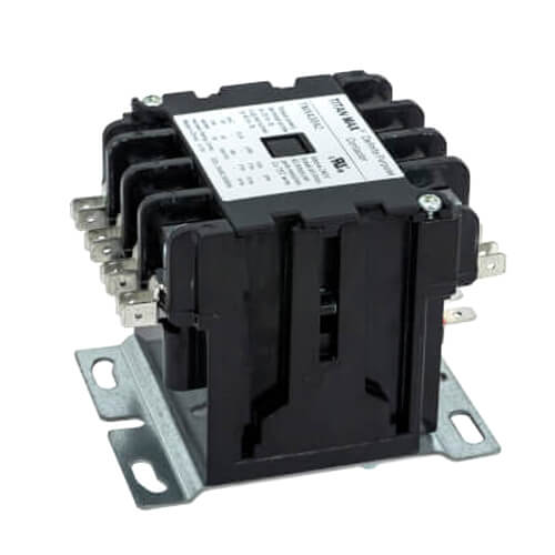 Main product image of 4 Pole DP Contactor, 24 Volt Coil, 30 Amp