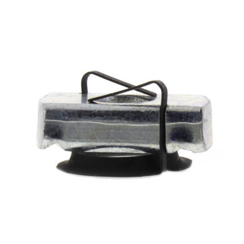 Main product image of 3/8" Zinc Twirl-Nut (1/2"-13 Thread)