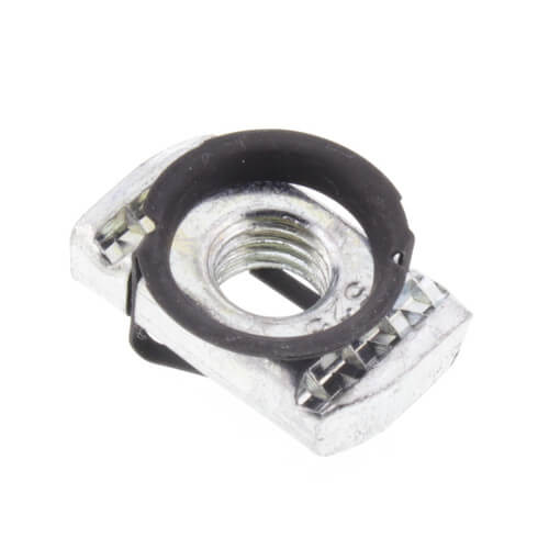 Main product image of 3/8" Zinc Twirl-Nut (1/2"-13 Thread)