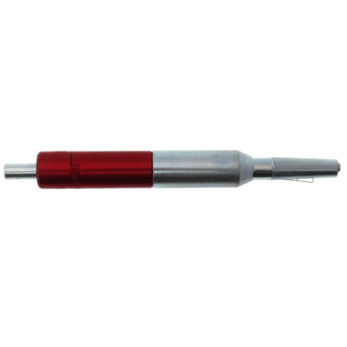 TNP2R Malco TNP2R Trim Nail Punch with Retaining Clip (Red)