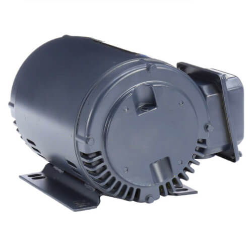 Main product image of PSC Motor, 2 HP, 1725 RPM, Reversible (208-230/460V)