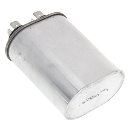 Main product image of 10 MFD Oval Motor Run Capacitor (370V)