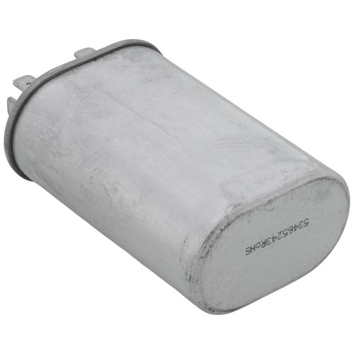 Main product image of 12.5 MFD Oval Motor Run Capacitor (370V)