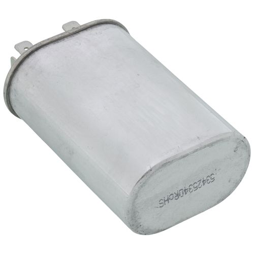 Main product image of 15 MFD Oval Motor Run Capacitor (370V)