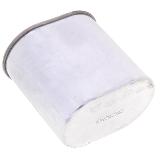 Main product image of 25 MFD Oval Motor Run Capacitor (370V)