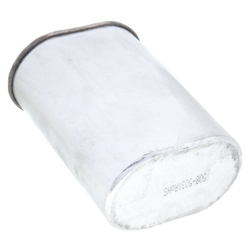 Main product image of 50 MFD Oval Motor Run Capacitor (370V)