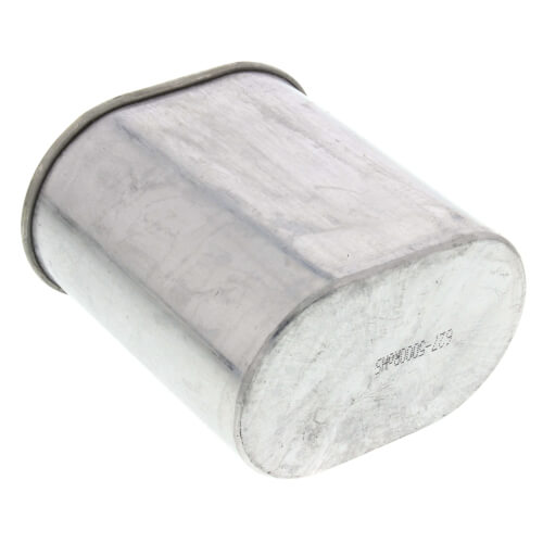Main product image of 10/10 MFD Oval Dual Motor Run Capacitor (370V)