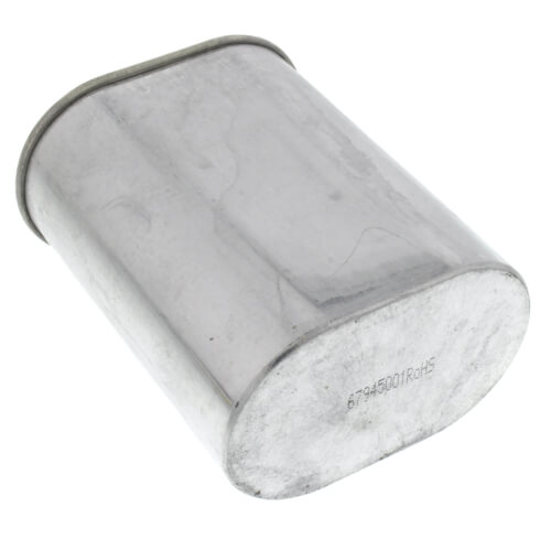 Main product image of 35/5 MFD Oval Dual Motor Run Capacitor (370V)