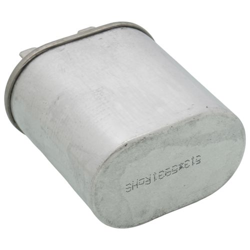 Main product image of 2.5 MFD Oval Motor Run Capacitor (440/370V)