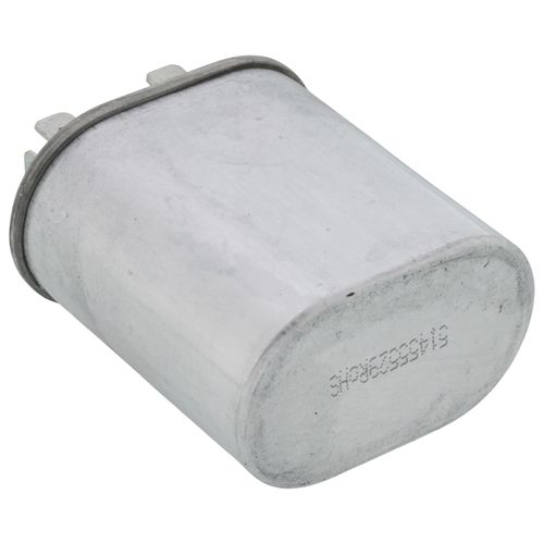 Main product image of 2 MFD Oval Motor Run Capacitor (440/370V)