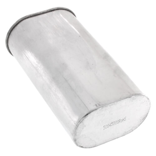 Main product image of 55 MFD Oval Motor Run Capacitor (440/370V)