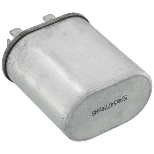 Main product image of 5 MFD Oval Motor Run Capacitor (440/370V)