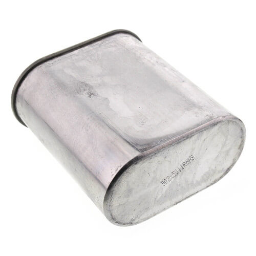 Main product image of 65 MFD Oval Motor Run Capacitor (440/370V)
