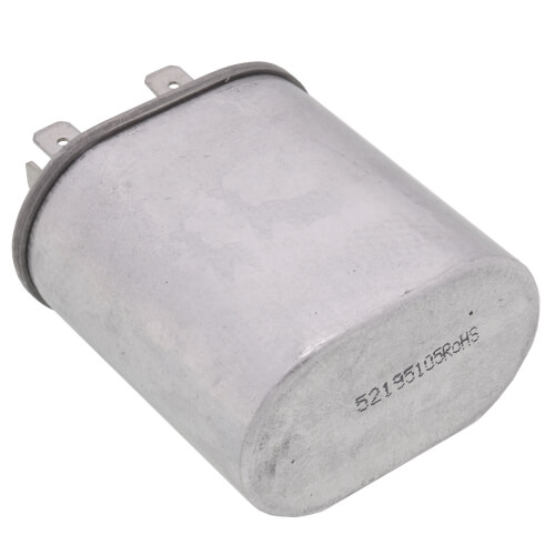 7.5 MFD Oval Motor Run Capacitor (440/370V)