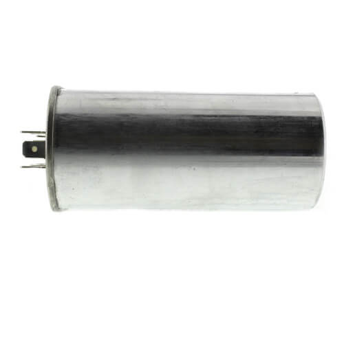 Main product image of 25/10 MFD Oval Dual Motor Run Capacitor (440/370V)