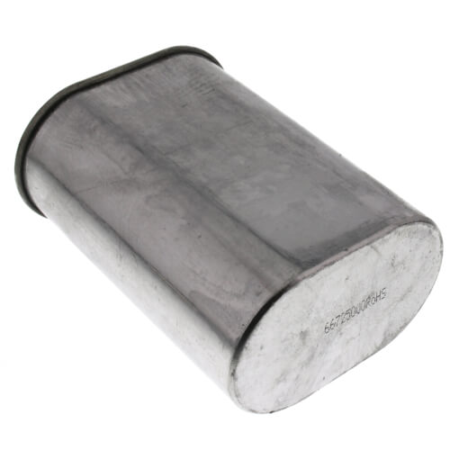 Main product image of 30/4 MFD Oval Dual Motor Run Capacitor (440/370V)