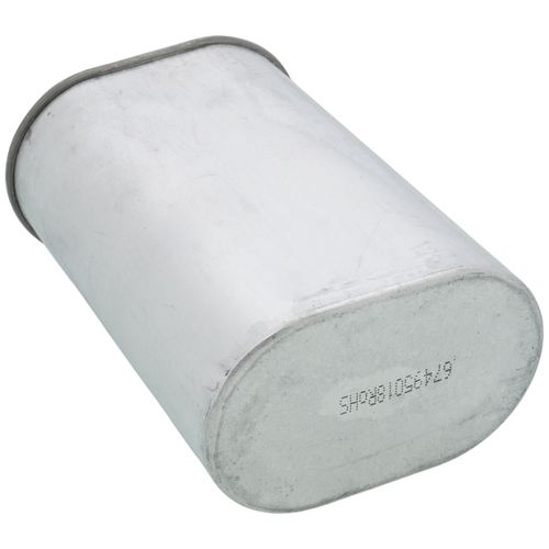 Main product image of 35/7.5 MFD Oval Dual Motor Run Capacitor (440/370V)