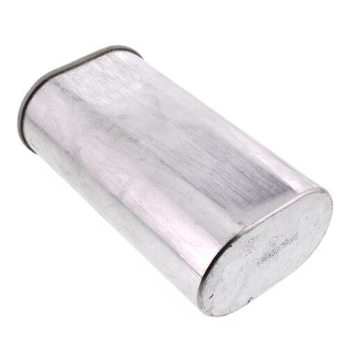 45/5 MFD Oval Dual Motor Run Capacitor (440/370V)