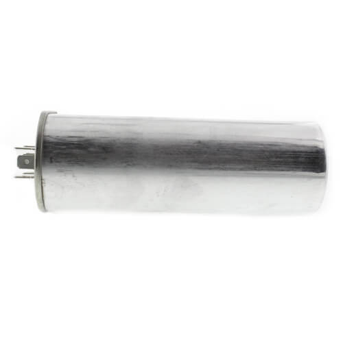 45/5 MFD Oval Dual Motor Run Capacitor (440/370V)