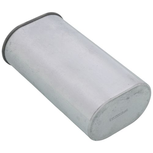 Main product image of 45/5 MFD Oval Dual Motor Run Capacitor (440/370V)