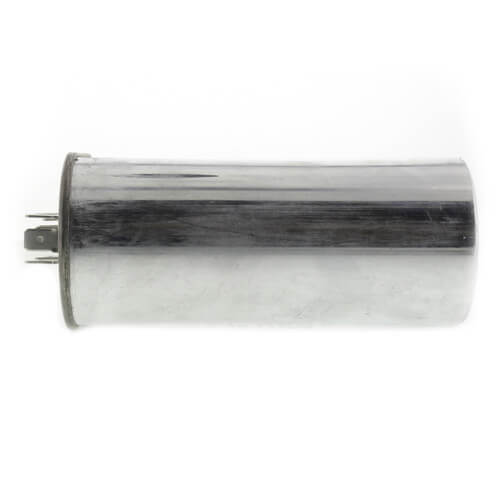 Main product image of 50/5 MFD Oval Dual Motor Run Capacitor (440/370V)