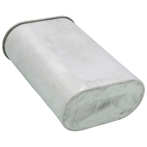 Main product image of 55/10 MFD Oval Dual Motor Run Capacitor (440/370V)