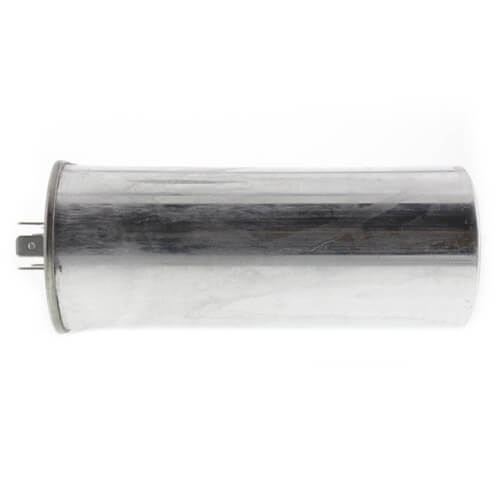 Main product image of 55/5 MFD Oval Dual Motor Run Capacitor (440/370V)